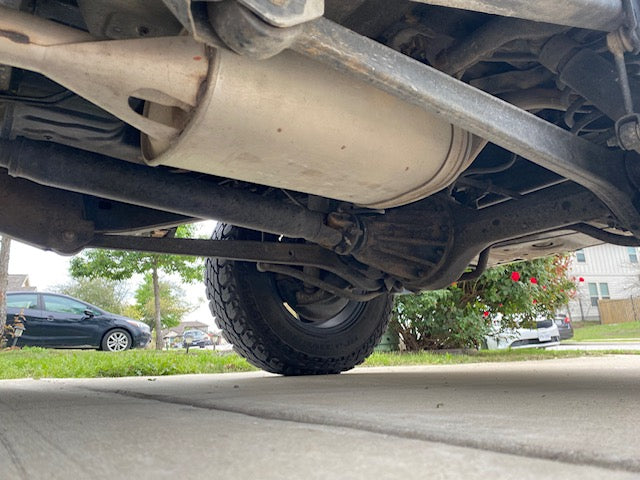 1991 Toyota Land Cruiser J78 Prado