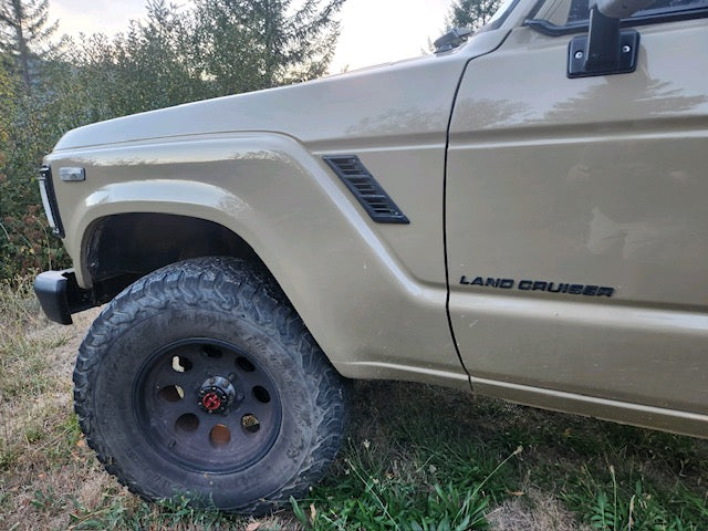 1989 Toyota Land Cruiser FJ62 V8