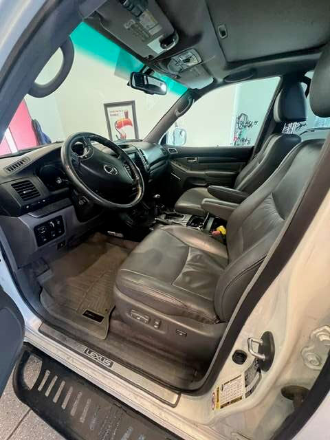 2009 Lexus GX470 Overland Build