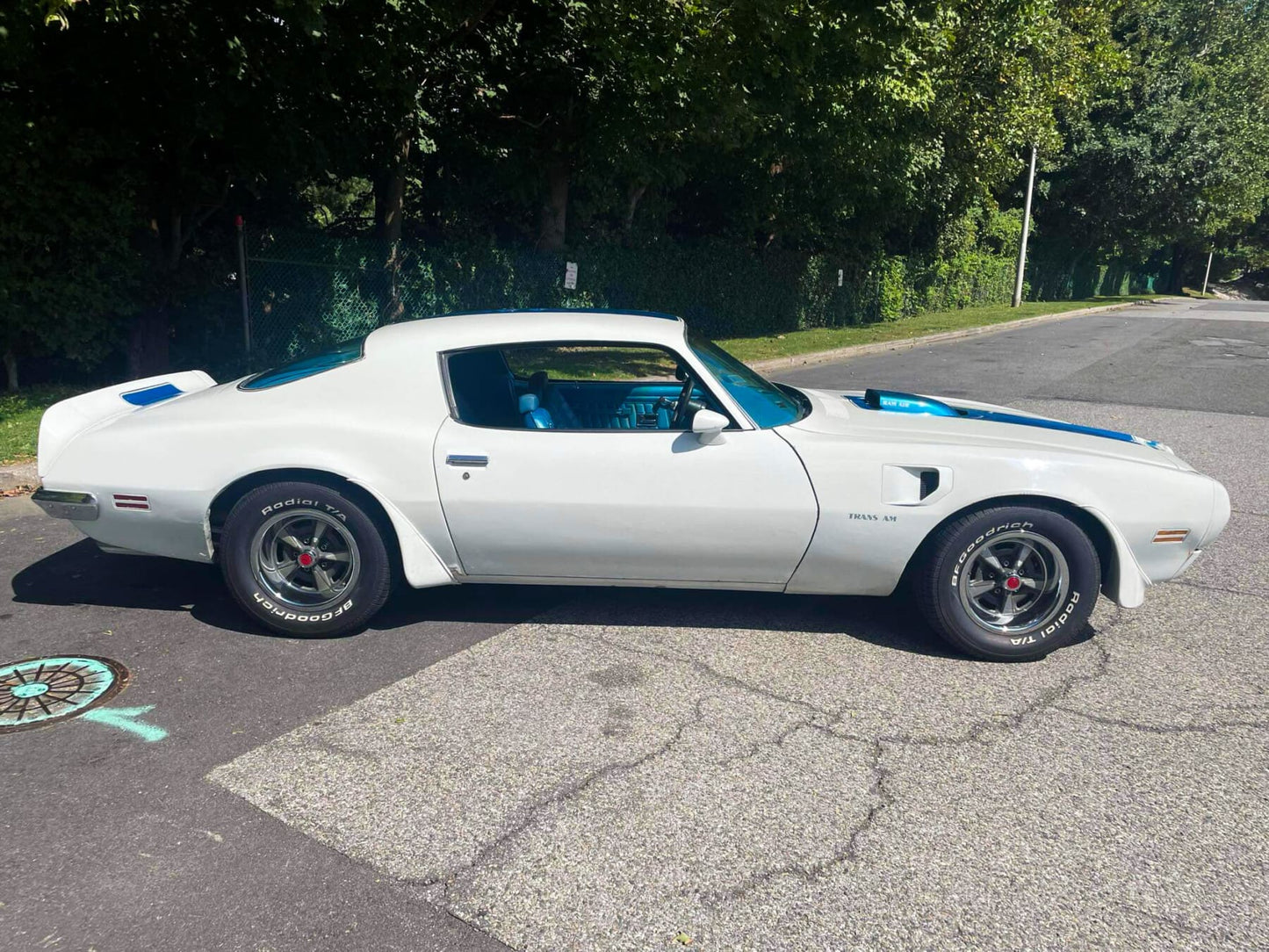 1970 Pontiac Trans Am
