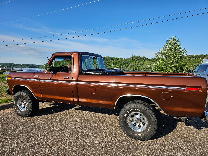 1978 Ford F150