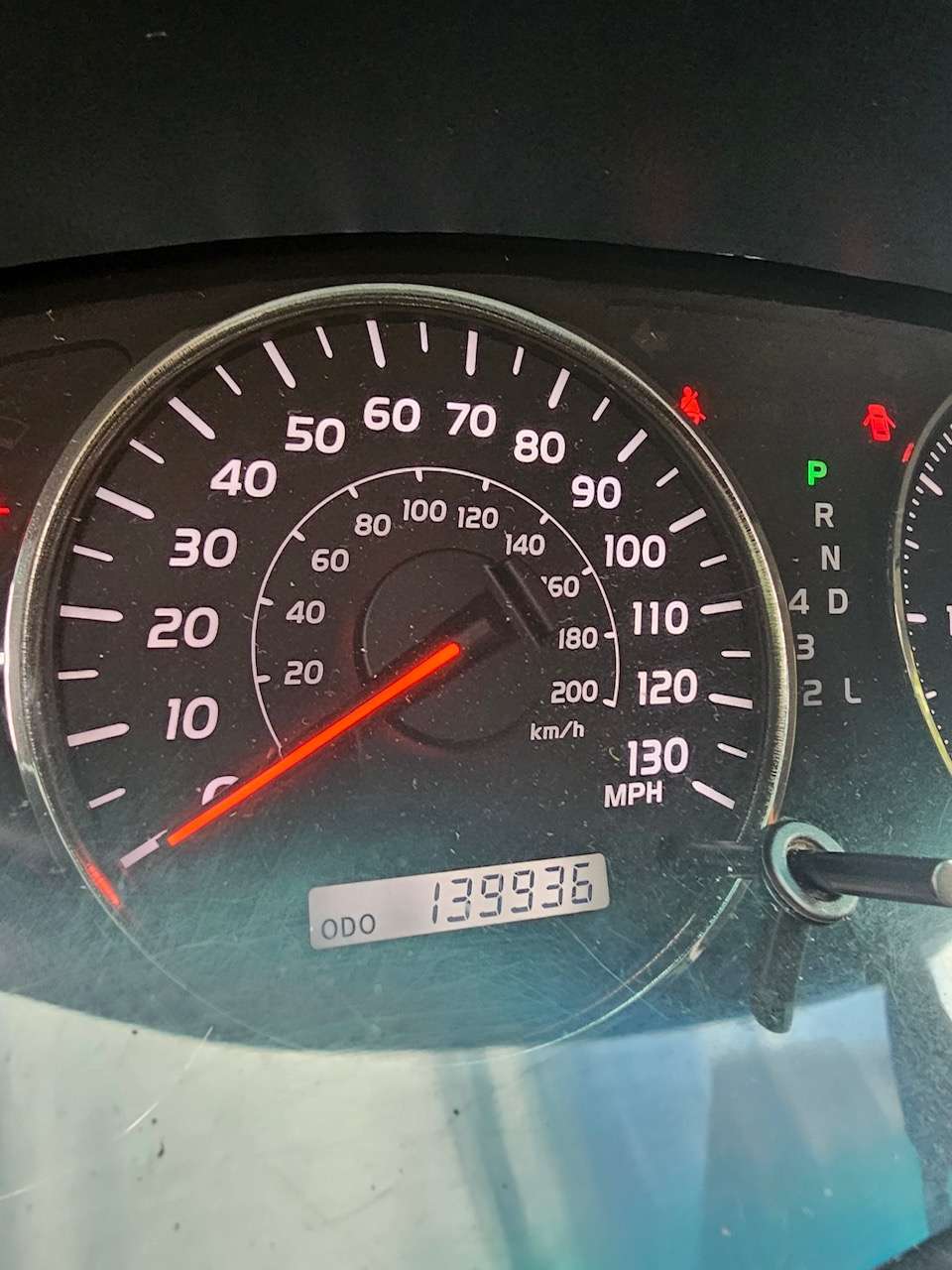 2006 Lexus GX470 Overland