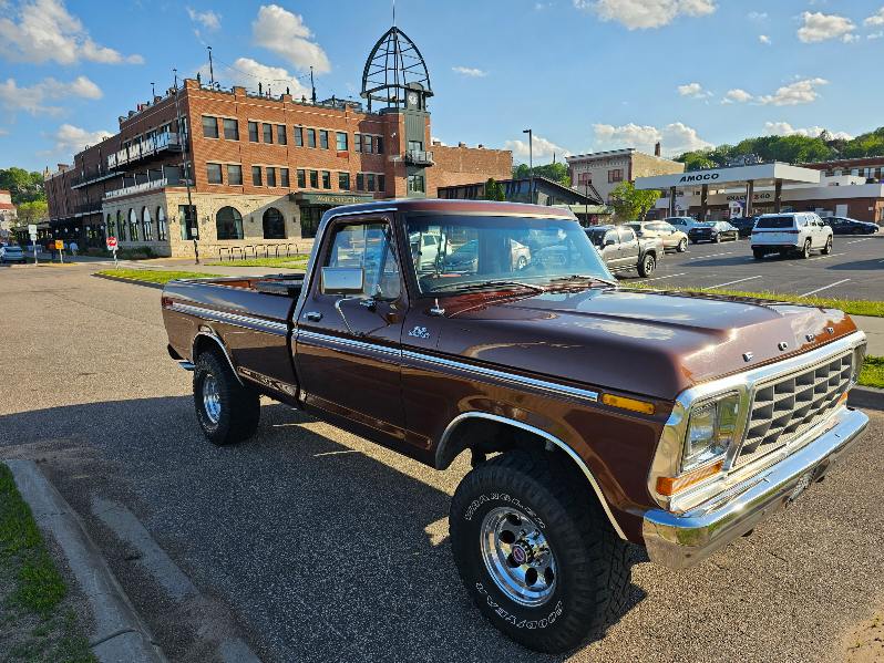 1978 Ford F150