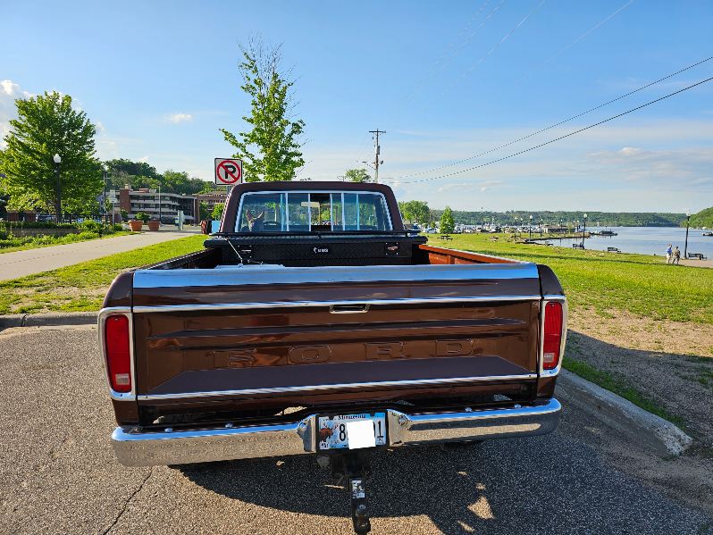 1978 Ford F150