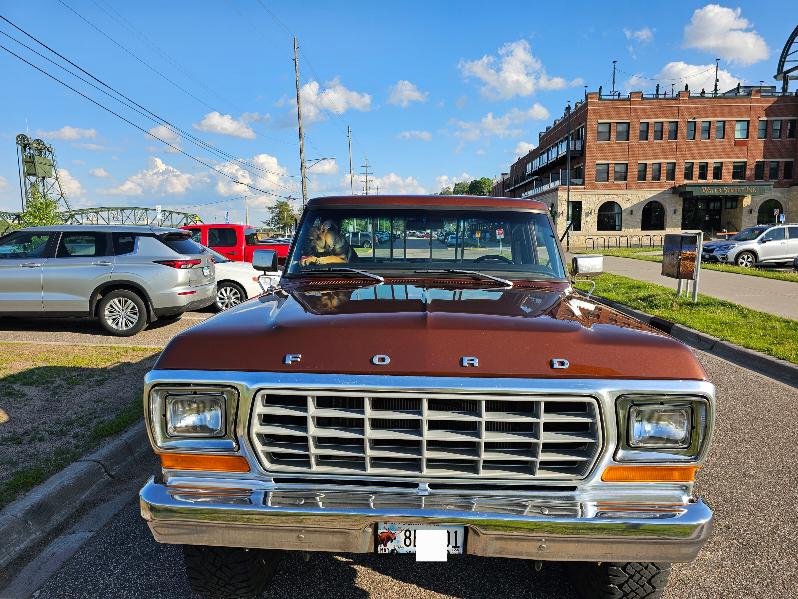 1978 Ford F150