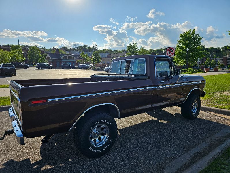 1978 Ford F150