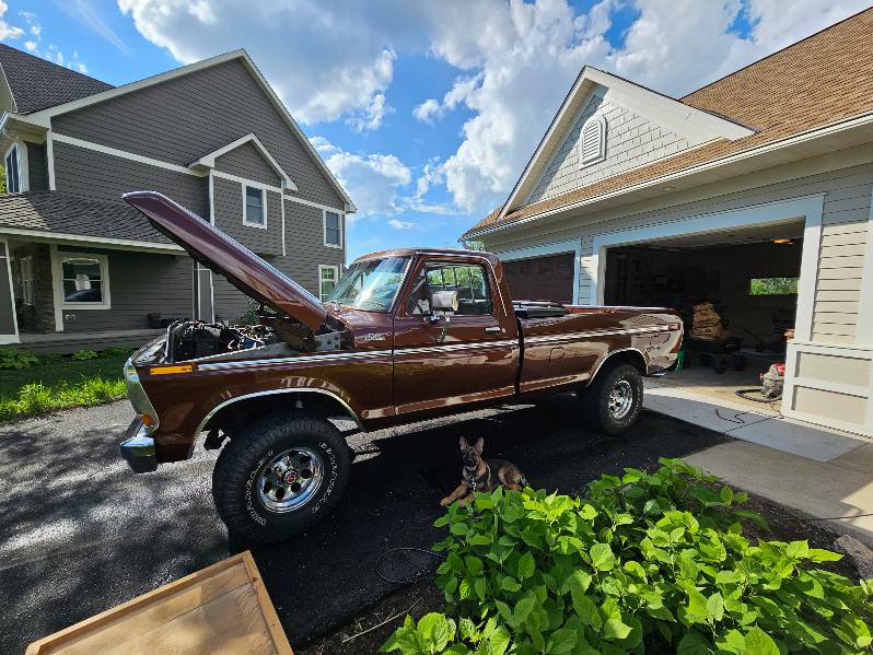 1978 Ford F150