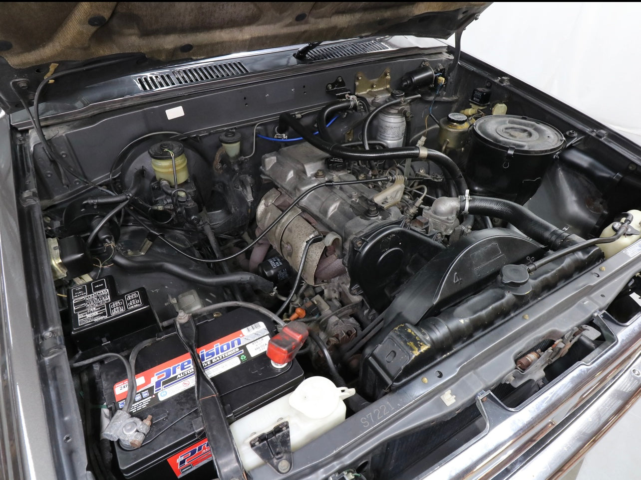 1989 Toyota Hilux Surf RHD Diesel