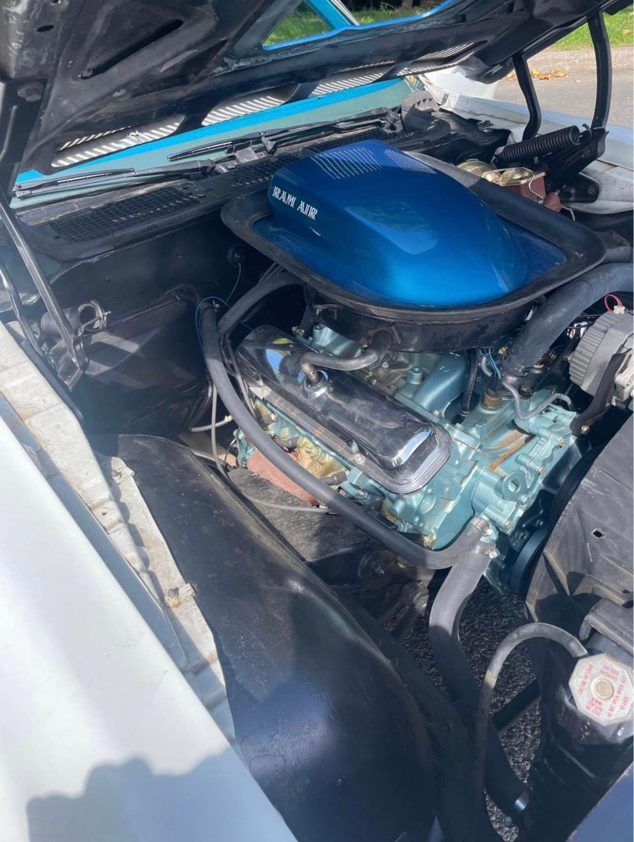 1970 Pontiac Trans Am