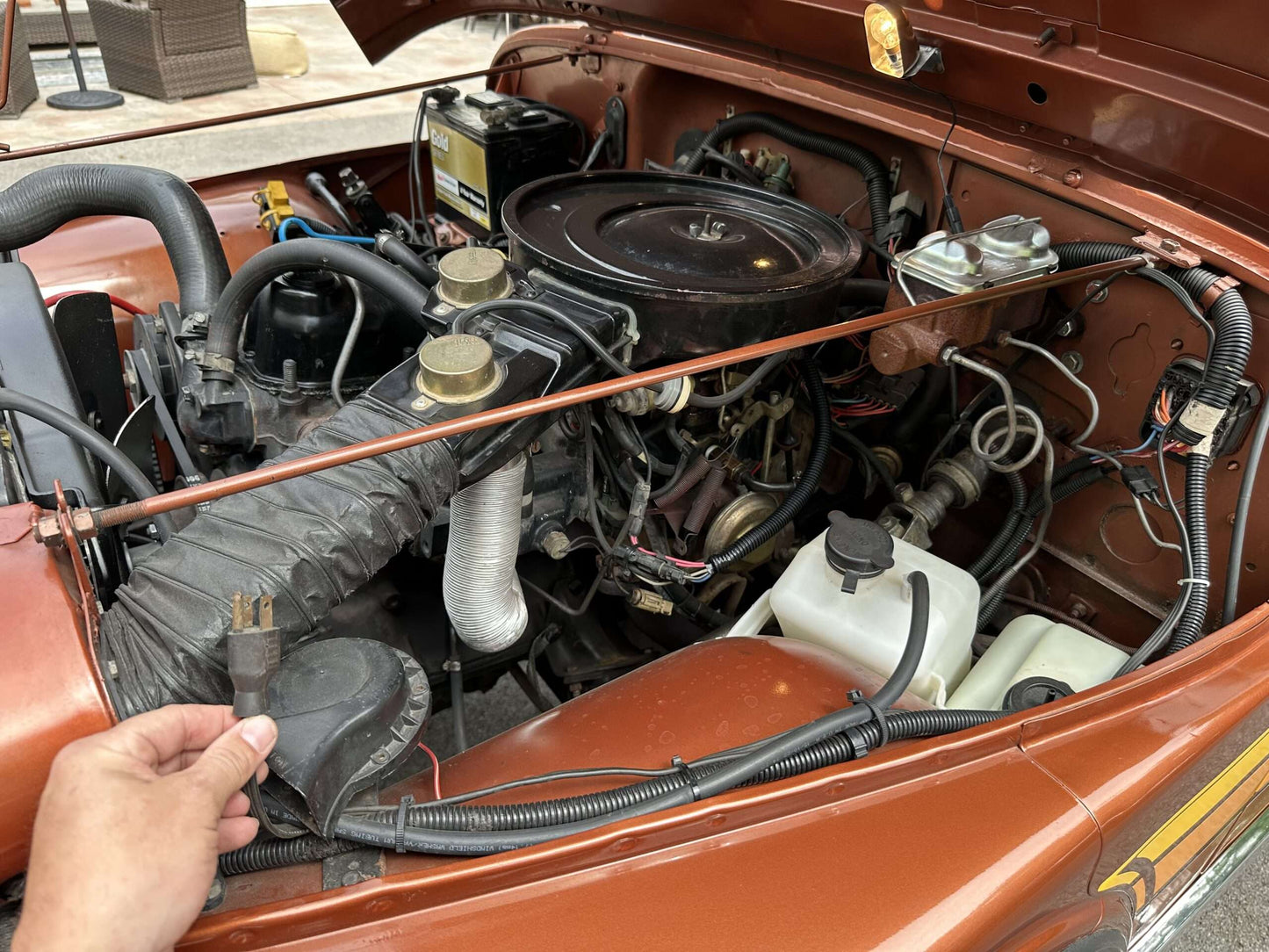 1983 Jeep CJ-5 Renegade 23k Miles