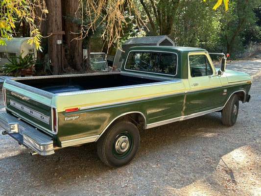 1973 Ford F-250 2wd