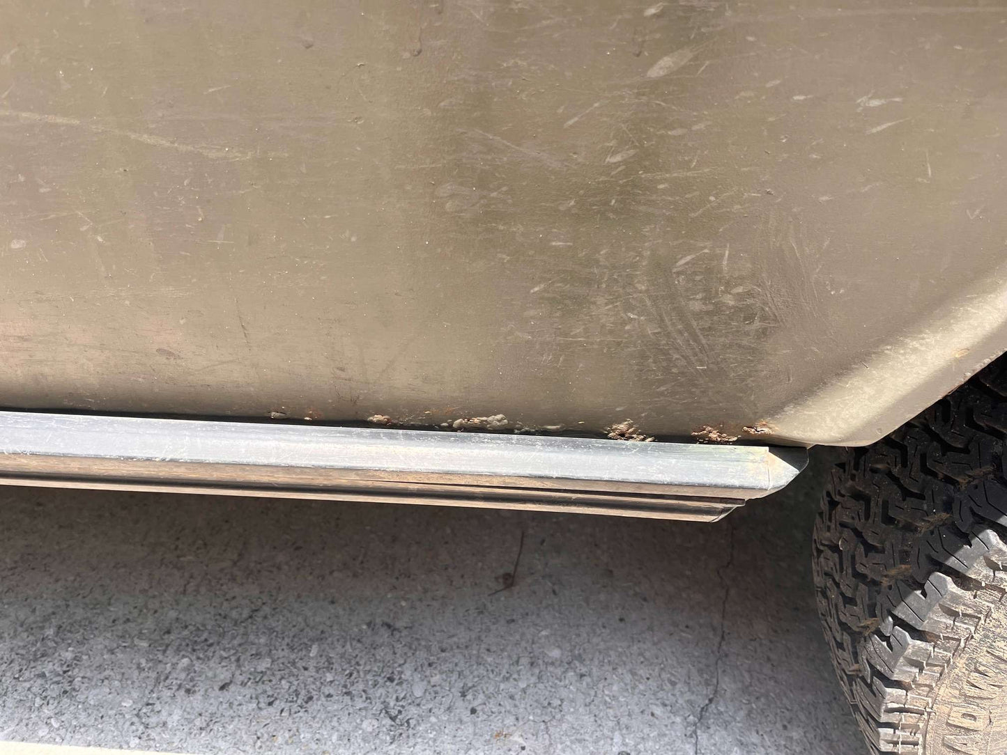 1990 Puch (Mercedes) 230 GE