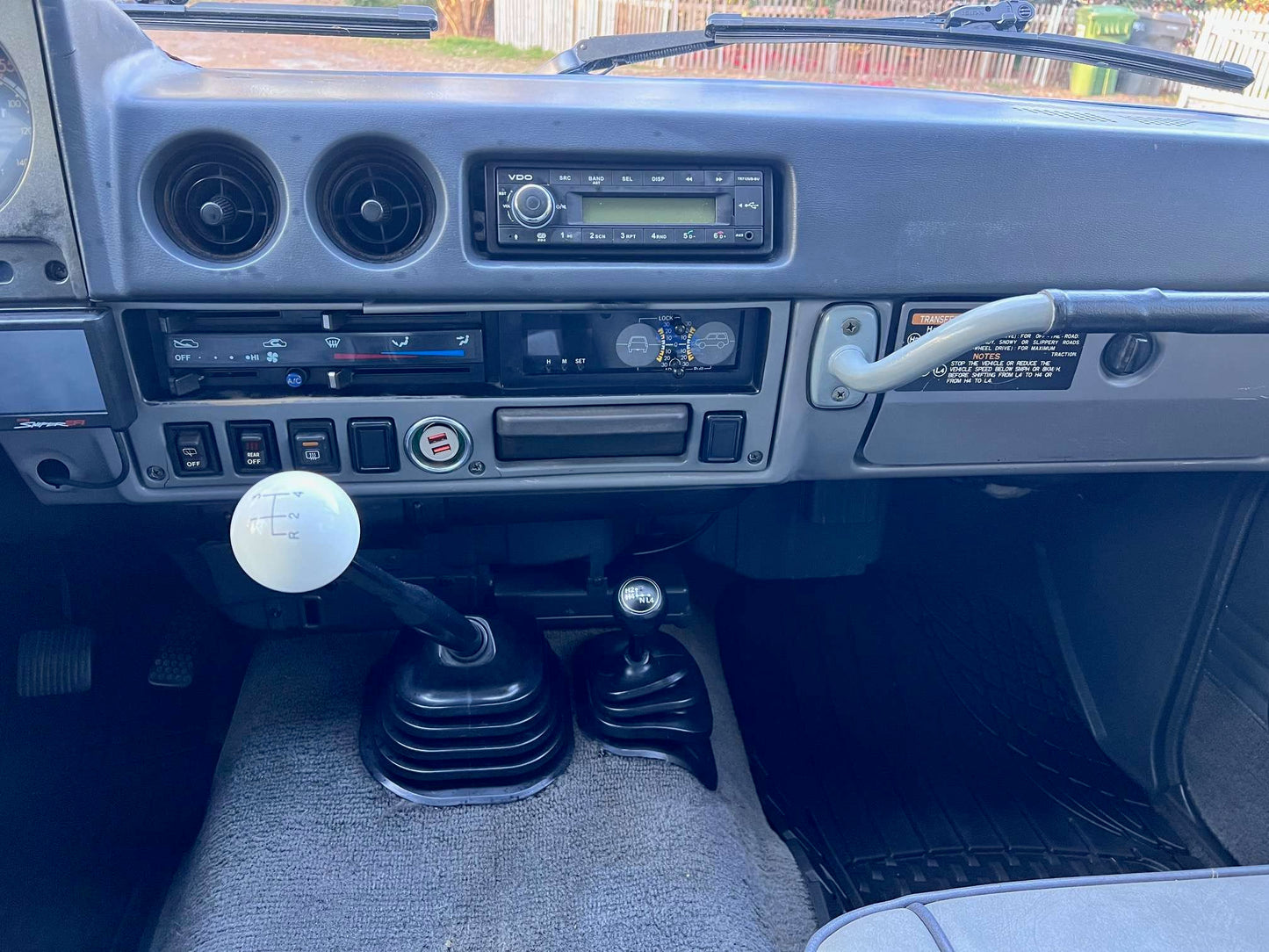 1987 Toyota Land Cruiser FJ60