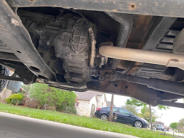 1991 Toyota Land Cruiser J78 Prado
