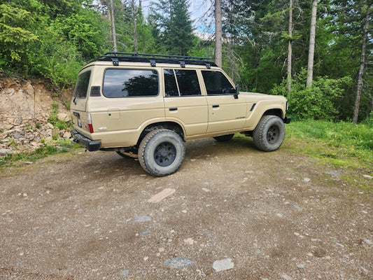1989 Toyota Land Cruiser FJ62 V8