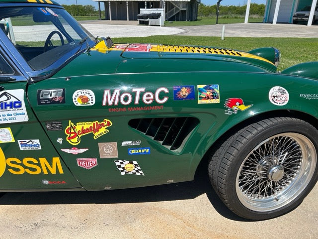 1966 Austin-Healey Mark III (BJ8) Competition