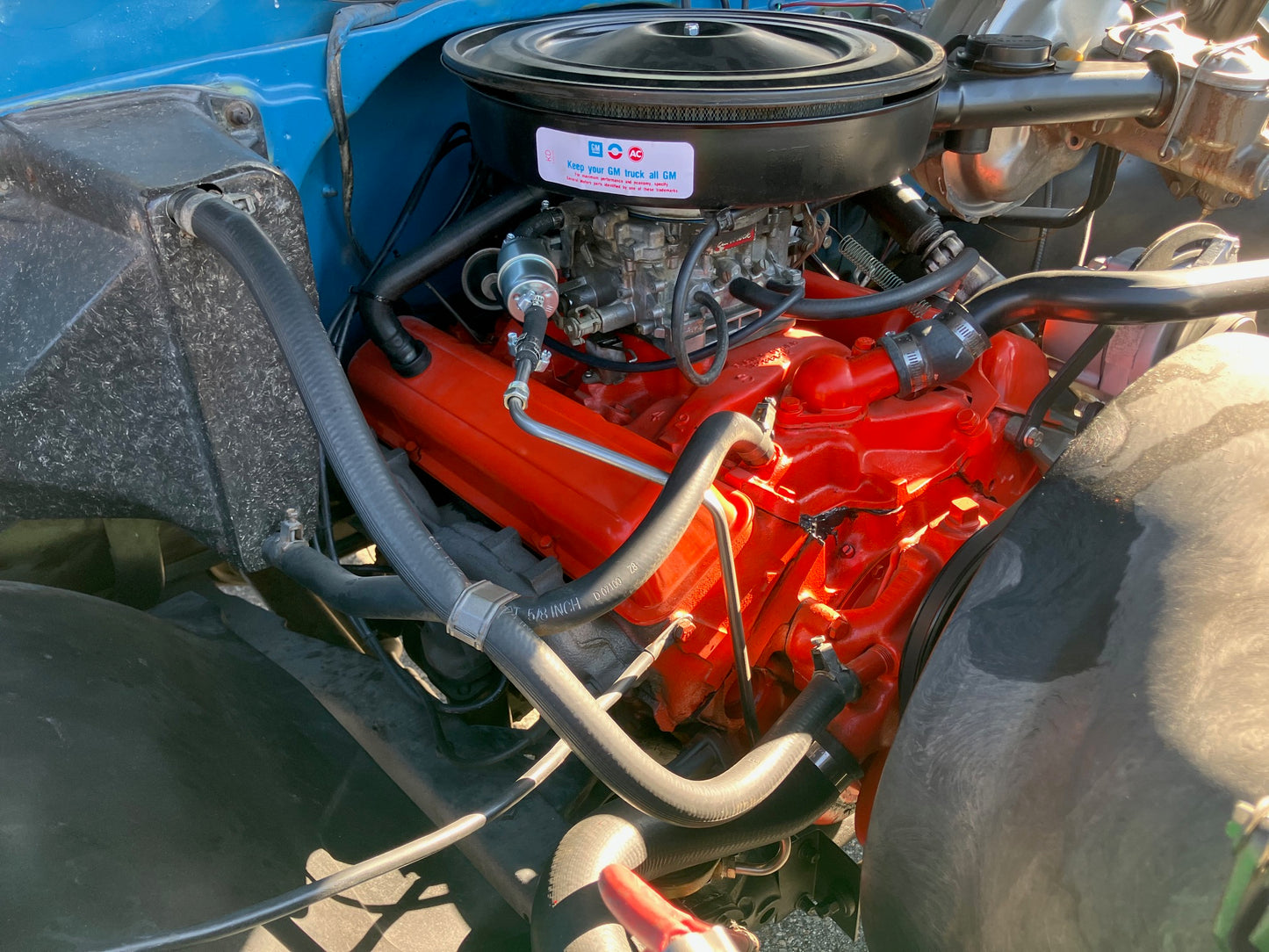 1971 Chevrolet K20 Custom