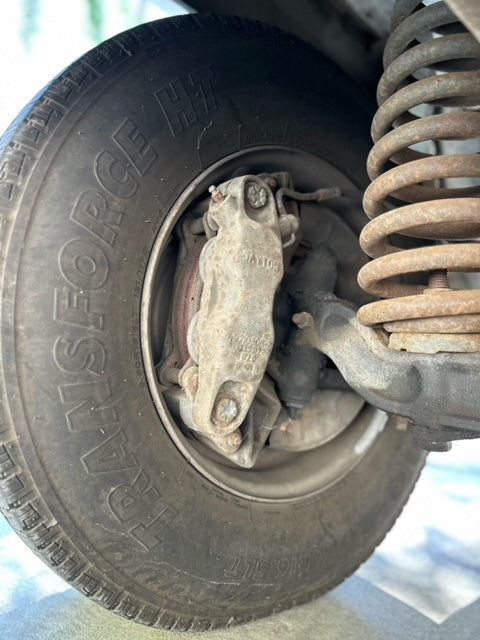 1973 Ford F-250 2wd