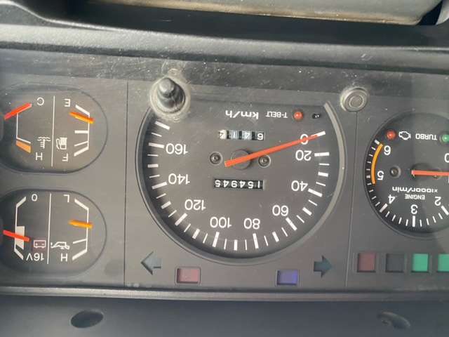 1991 Toyota Land Cruiser Prado