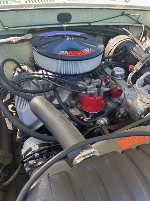 1973 Ford F-250 2wd