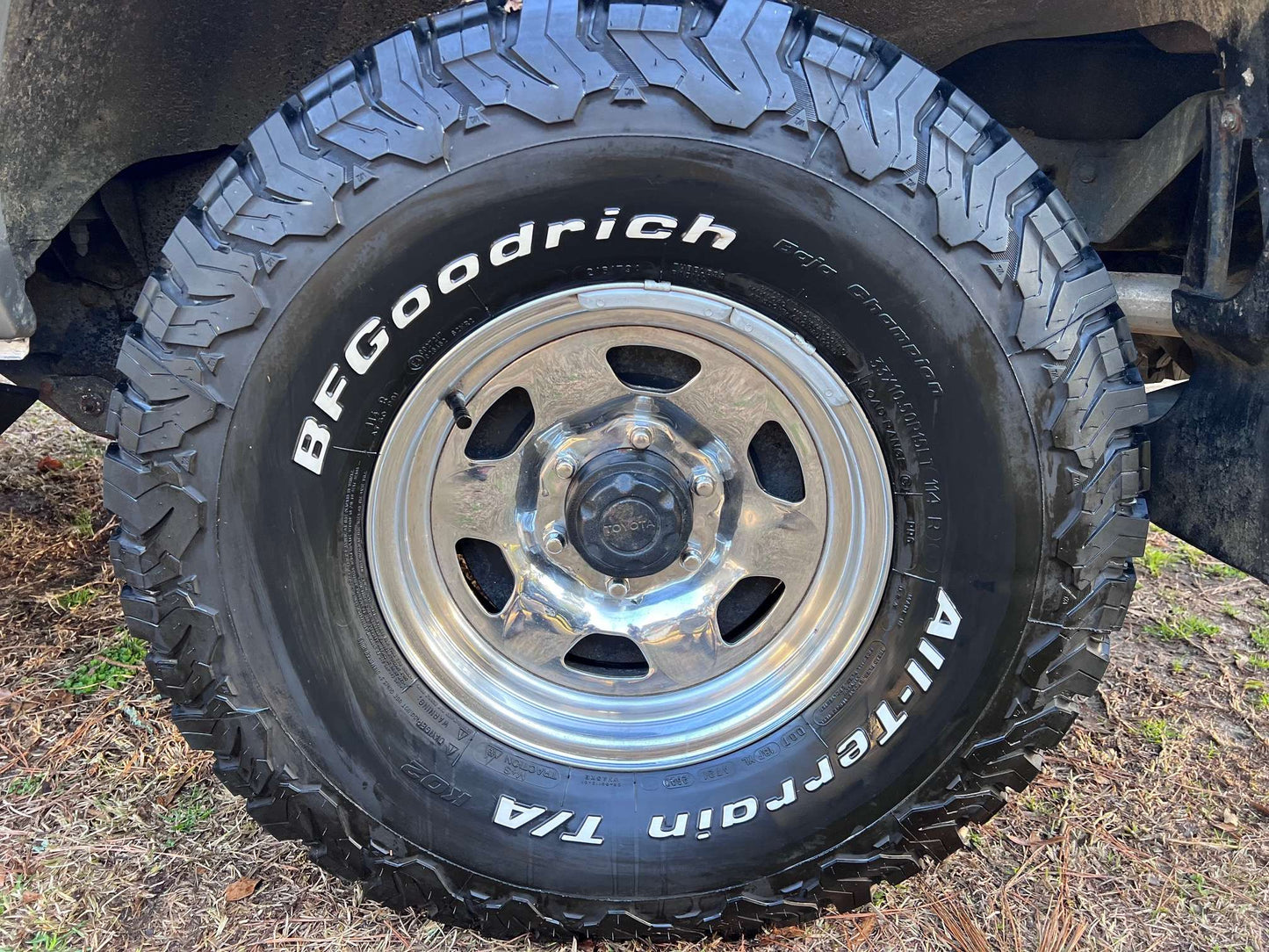 1987 Toyota Land Cruiser FJ60