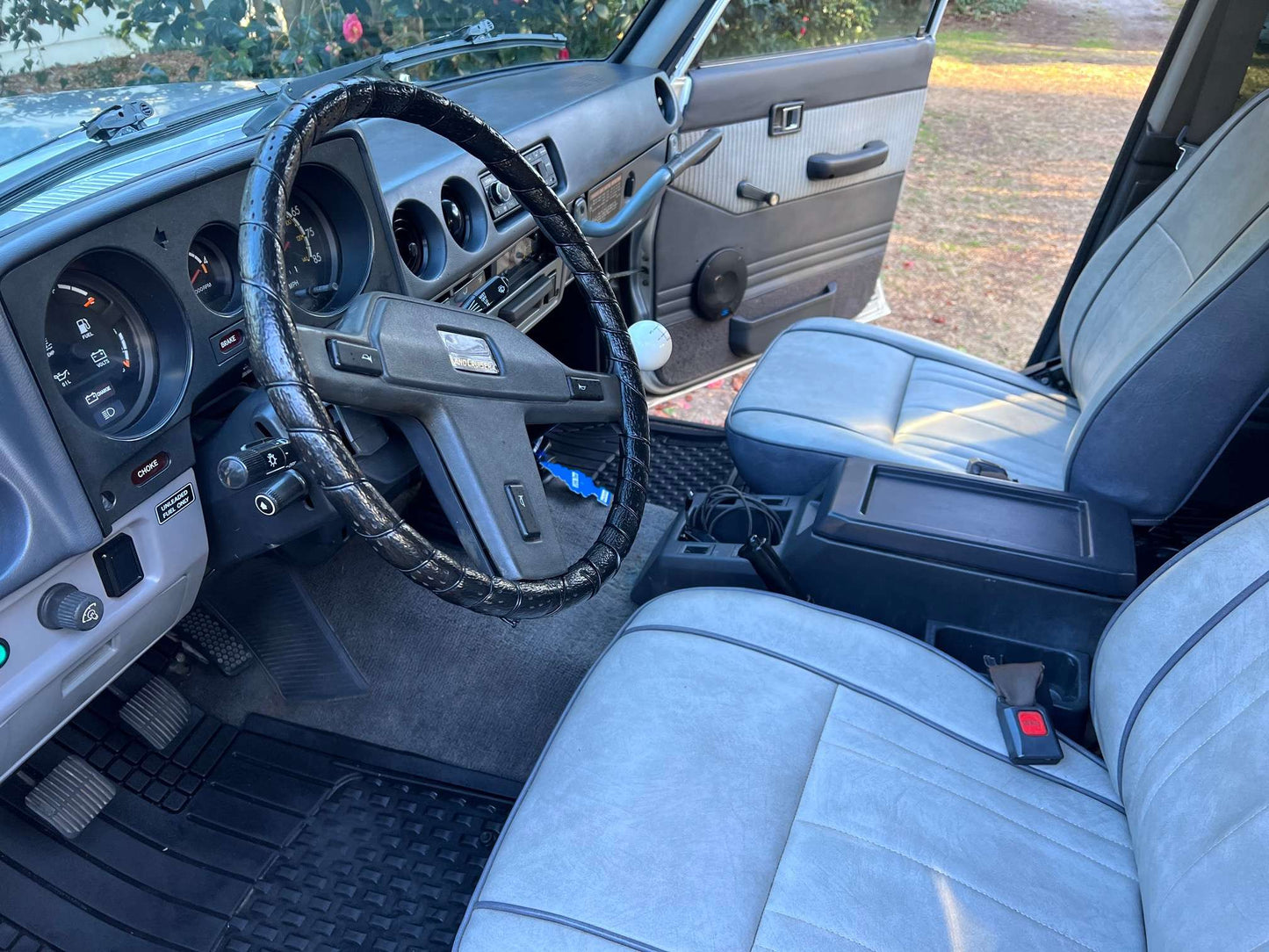 1987 Toyota Land Cruiser FJ60