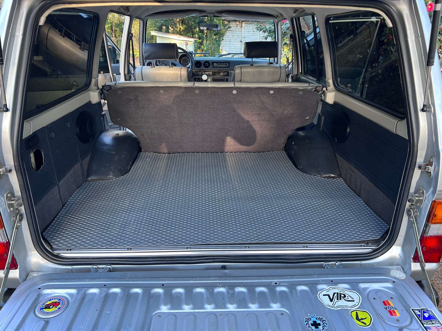 1987 Toyota Land Cruiser FJ60