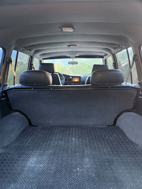 1989 Toyota Land Cruiser FJ62 V8