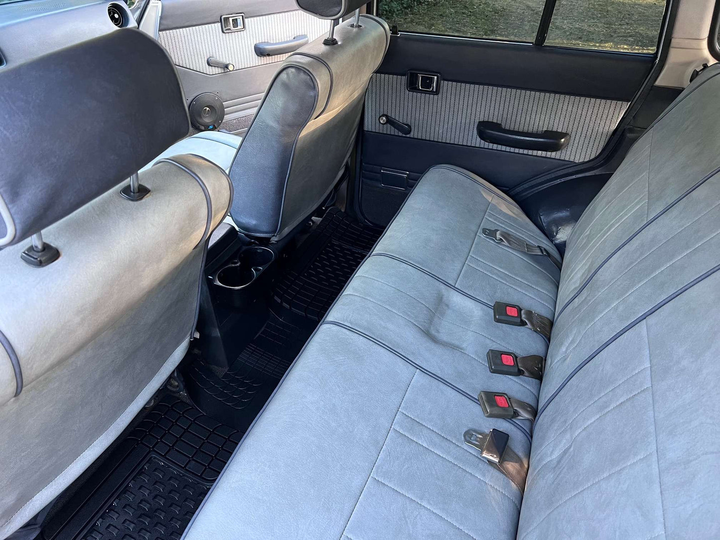 1987 Toyota Land Cruiser FJ60