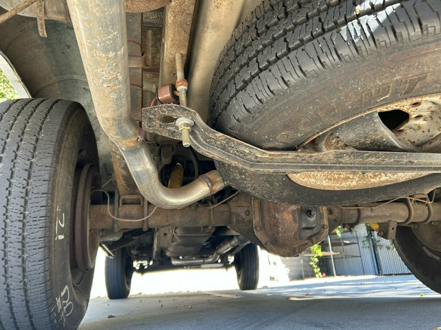 1973 Ford F-250 2wd