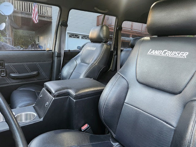 1989 Toyota Land Cruiser FJ62 V8