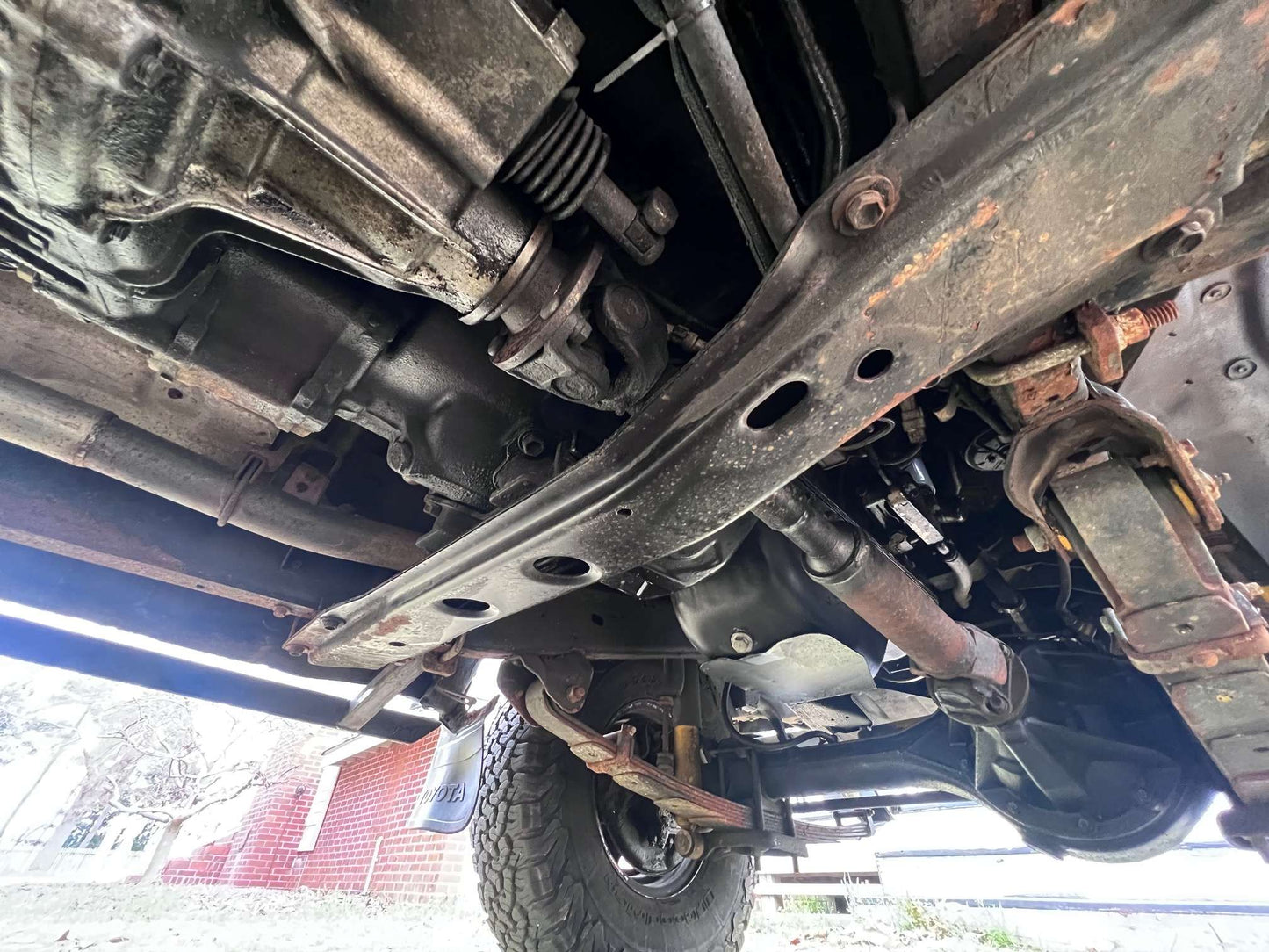 1987 Toyota Land Cruiser FJ60
