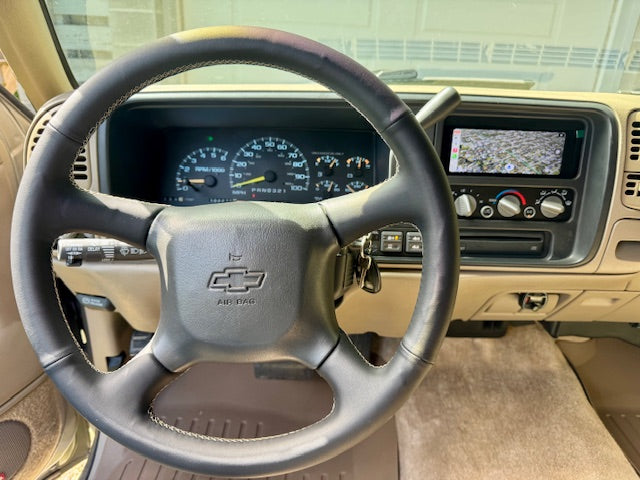 1999 Chevrolet Suburban K2500 LT