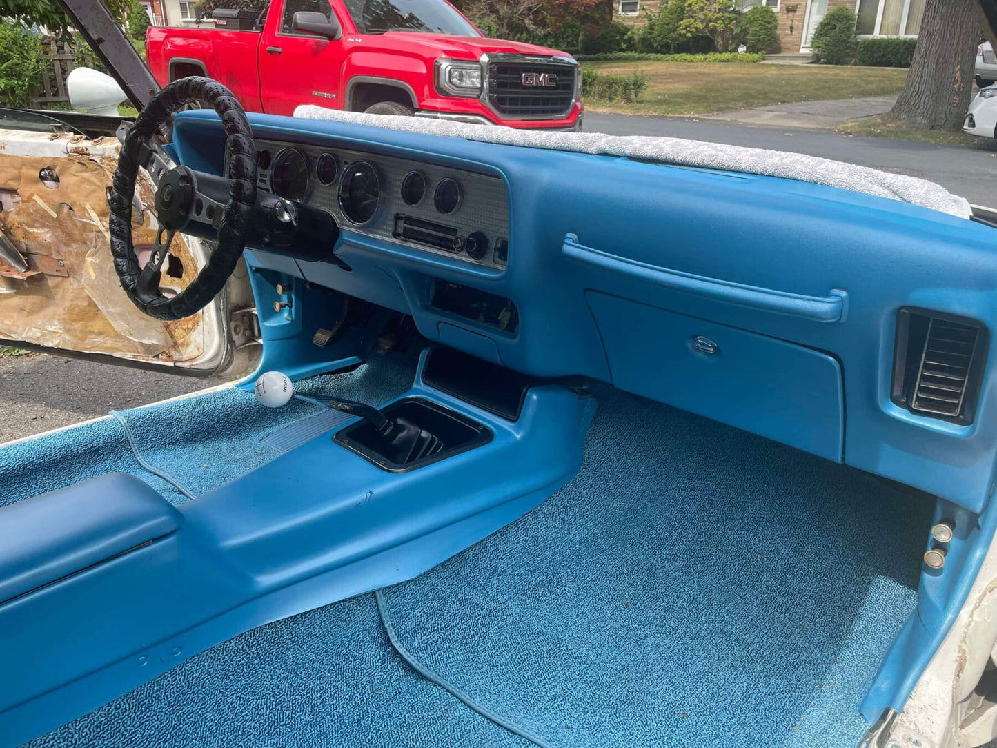 1970 Pontiac Trans Am