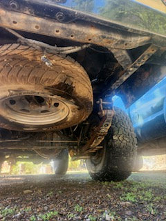 1989 Toyota Land Cruiser FJ62 V8