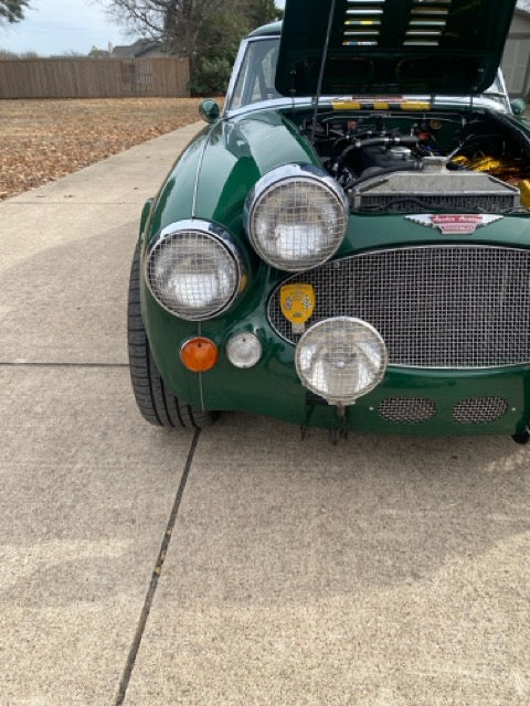 1966 Austin-Healey Mark III (BJ8) Competition