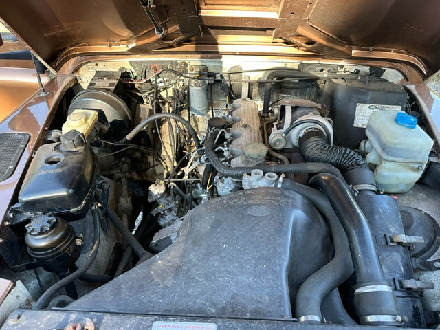 1991 Land Rover Defender 110 RHD