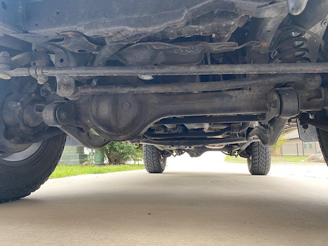 1991 Toyota Land Cruiser J78 Prado