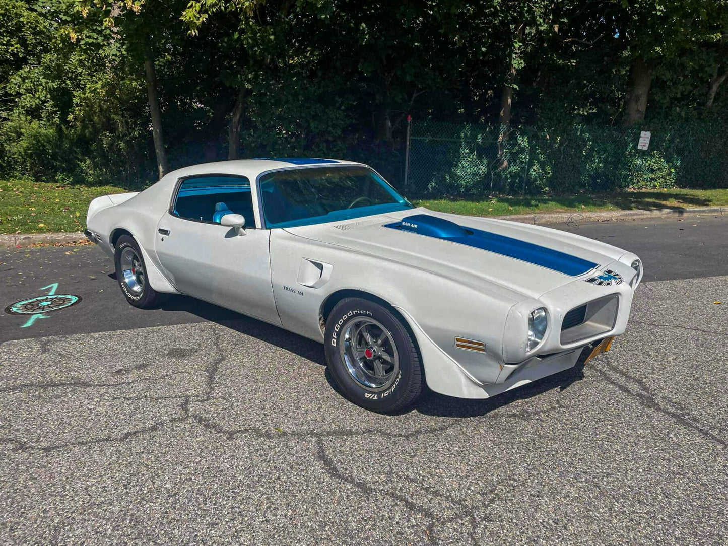 1970 Pontiac Trans Am