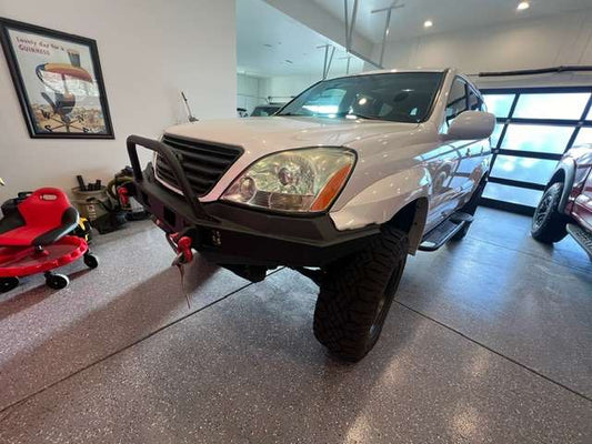 2009 Lexus GX470 Overland Build