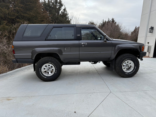 1989 Toyota Hilux Surf RHD Diesel