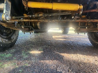 1989 Toyota Land Cruiser FJ62 V8