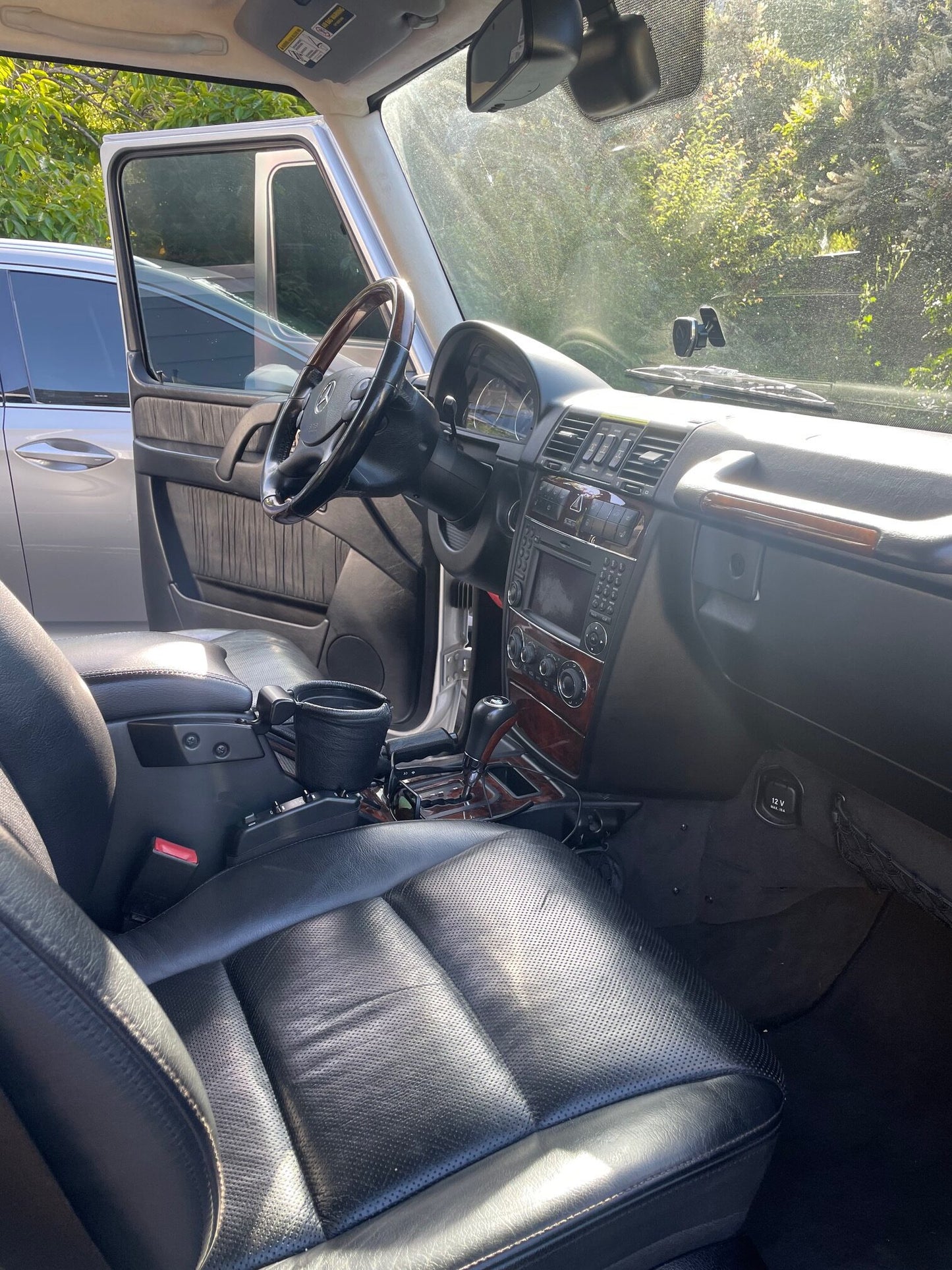 2009 Mercedes G550 Overland