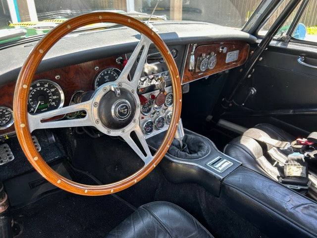 1966 Austin-Healey Mark III (BJ8) Competition