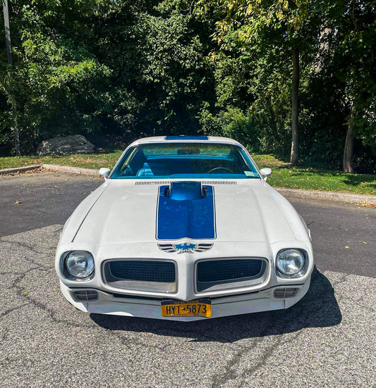 1970 Pontiac Trans Am