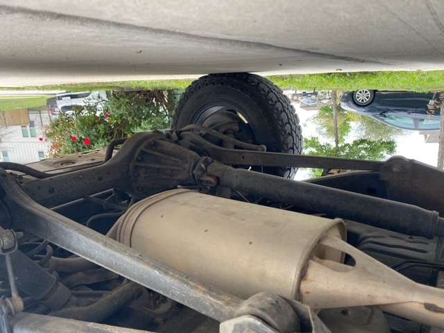 1991 Toyota Land Cruiser Prado