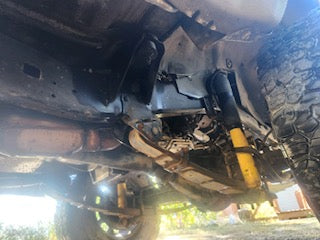 1989 Toyota Land Cruiser FJ62 V8