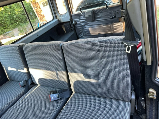 1991 Land Rover Defender 110 RHD