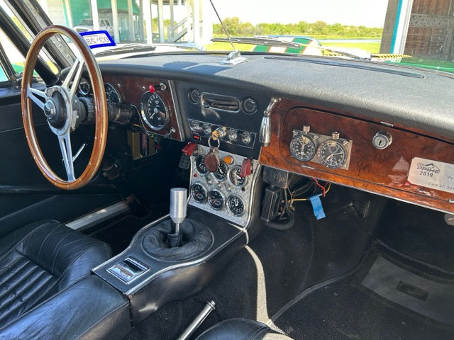 1966 Austin-Healey Mark III (BJ8) Competition