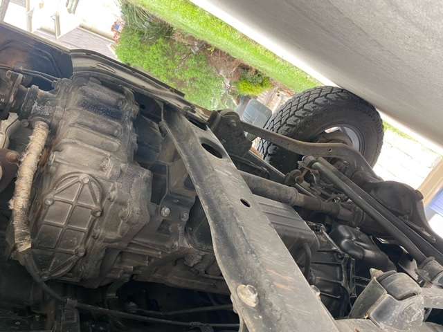 1991 Toyota Land Cruiser Prado